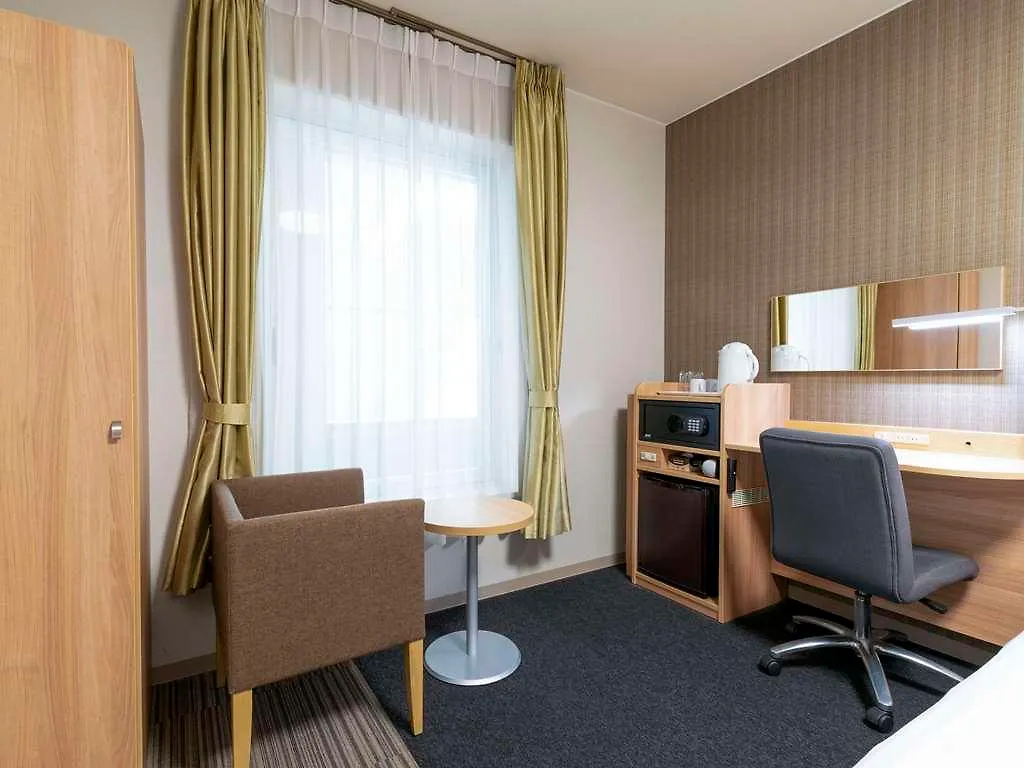 Comfort Hotel Osaka Shinsaibashi 3*,