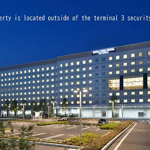 The Royal Park Haneda Airport Terminal 3 Hotel Tóquio