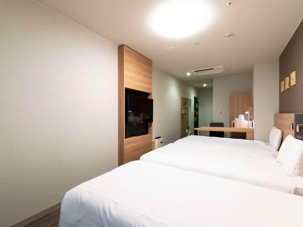 Comfort Hotel Osaka Shinsaibashi 3*,  Japan
