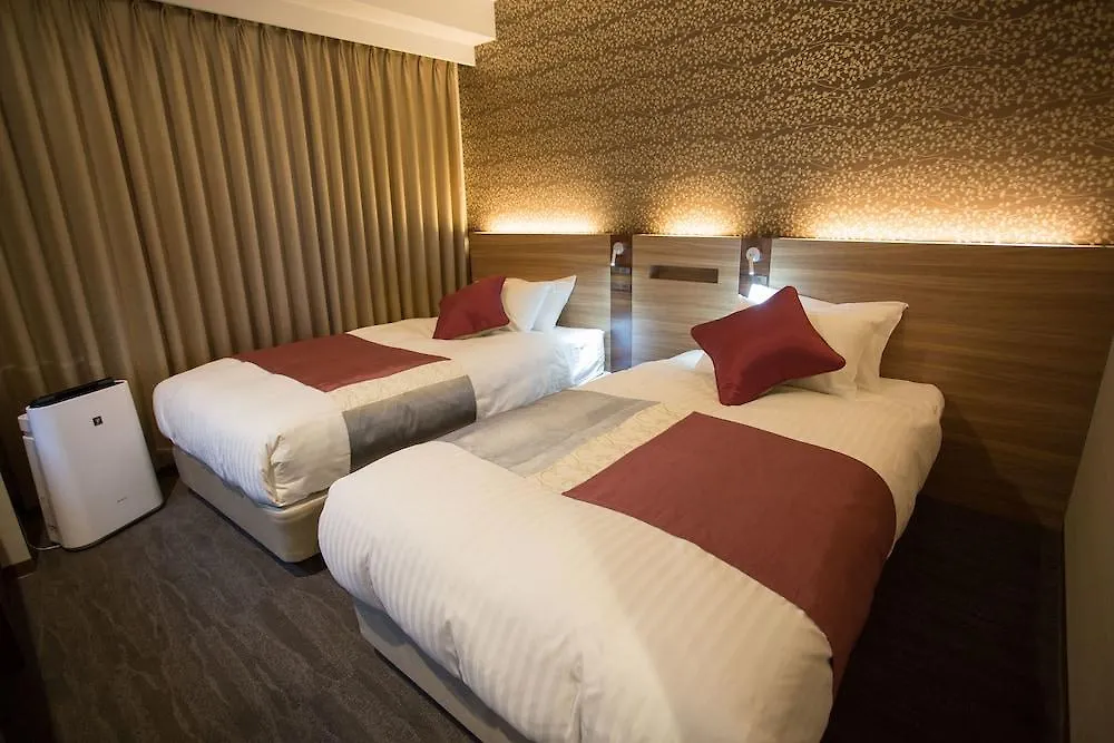 Comfort Hotel Osaka Shinsaibashi 3*,