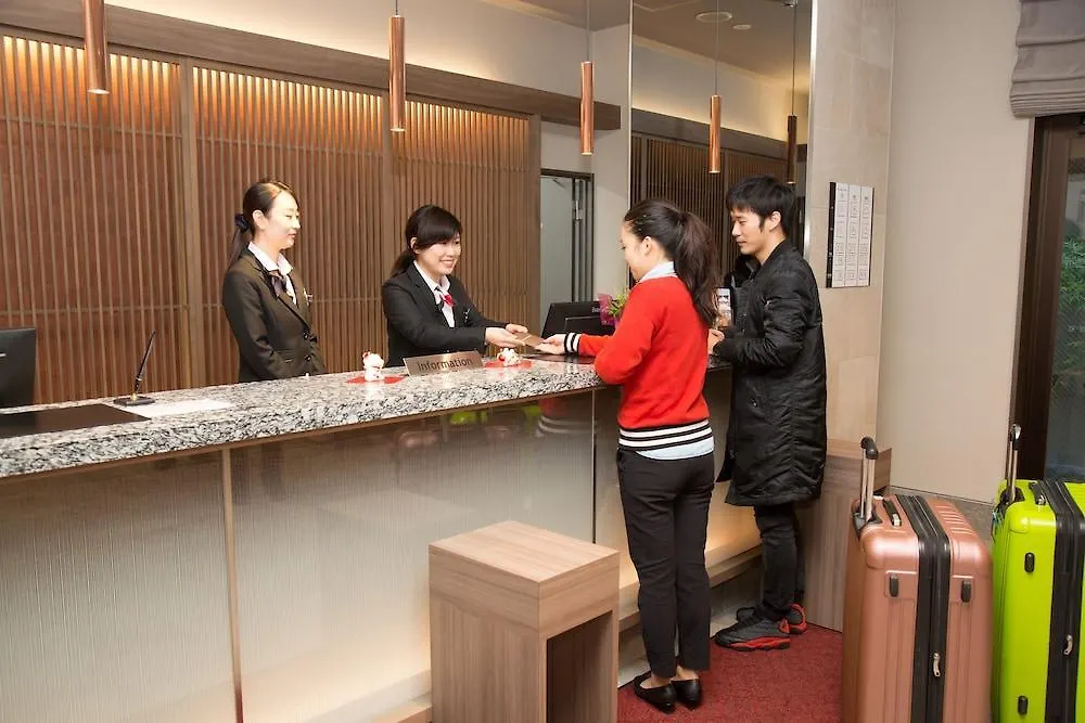 Comfort Hotel Osaka Shinsaibashi