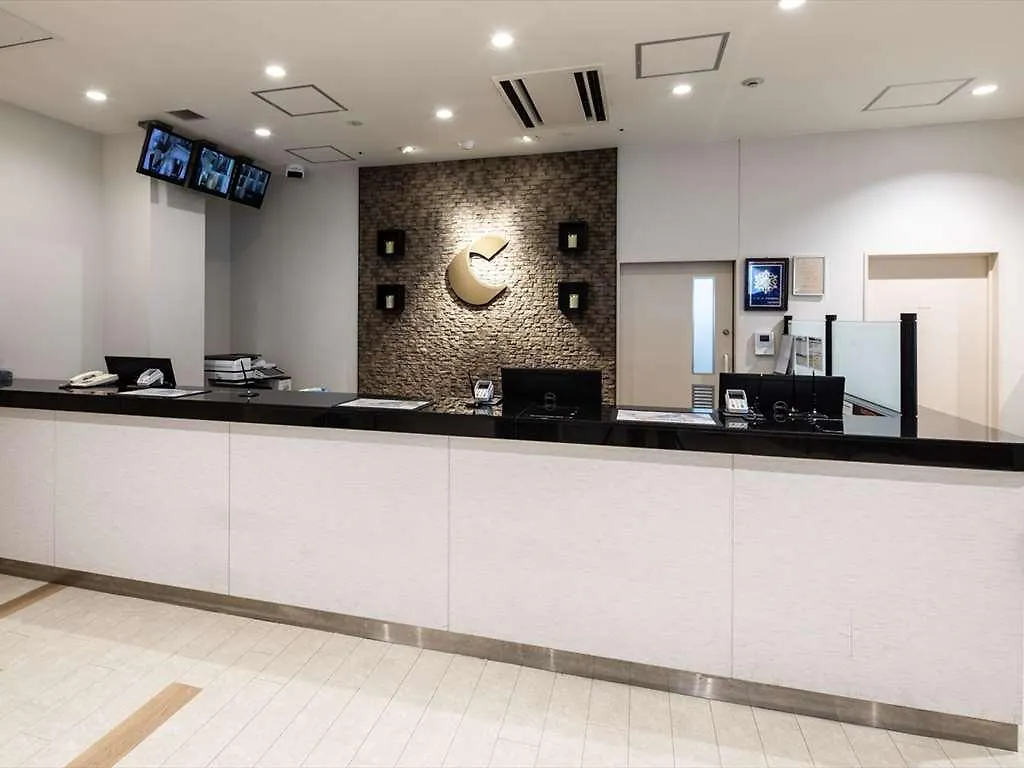 ***  Comfort Hotel Osaka Shinsaibashi Japão