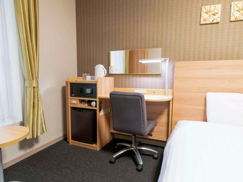 ***  Comfort Hotel Osaka Shinsaibashi Japão